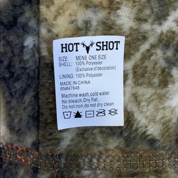 Hot Shot Hunting Winter Hat - Reversible - Picture 5 of 5